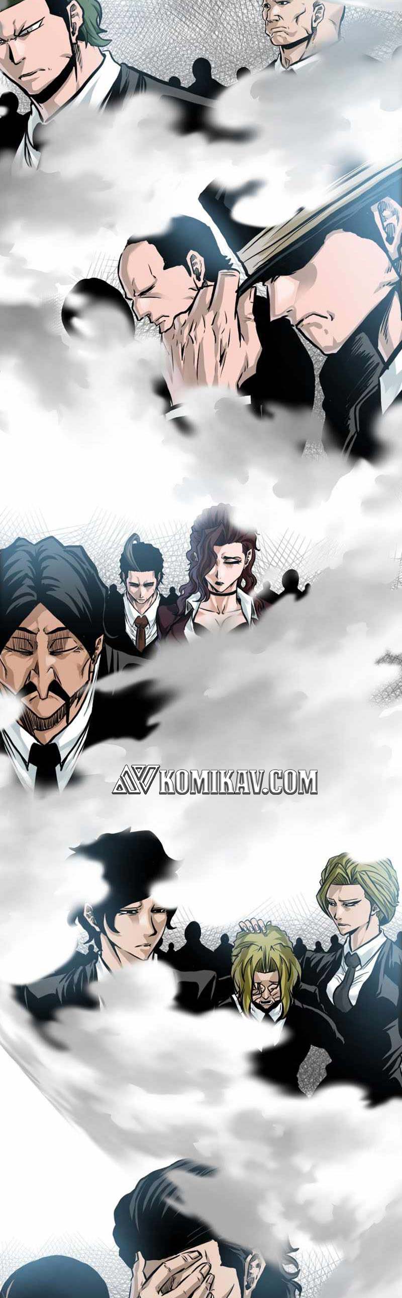 Read Boss in School ID Manga Online