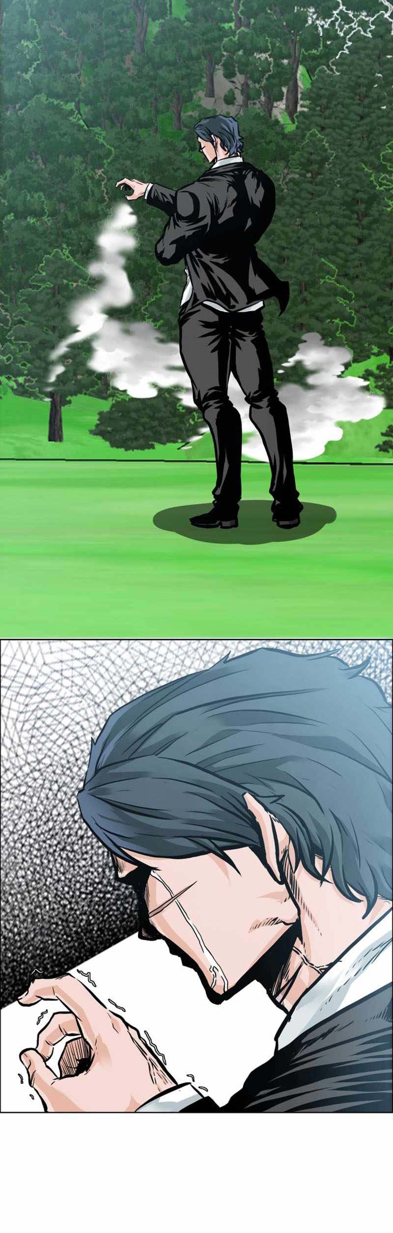 Read Boss in School ID Manga Online