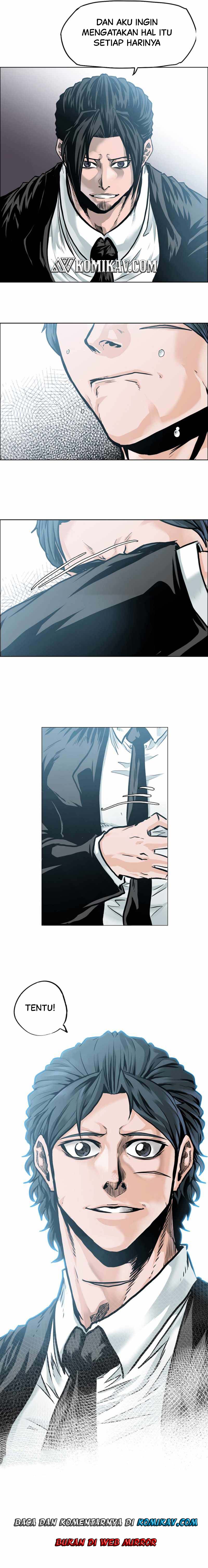Read Boss in School ID Manga Online