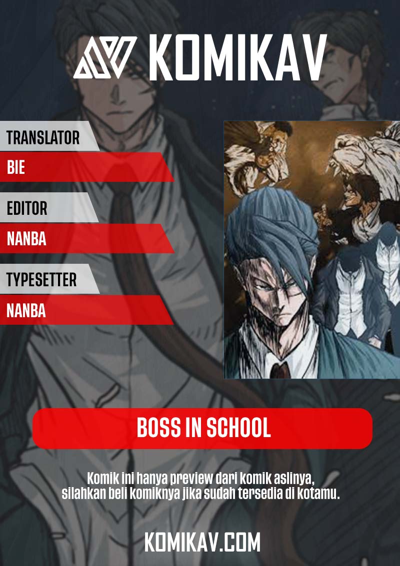 Read Boss in School ID Manga Online