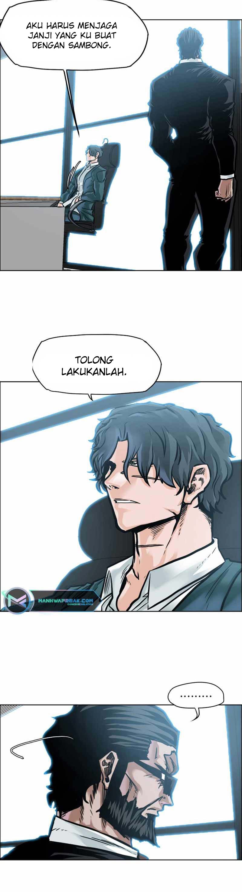 Read Boss in School ID Manga Online