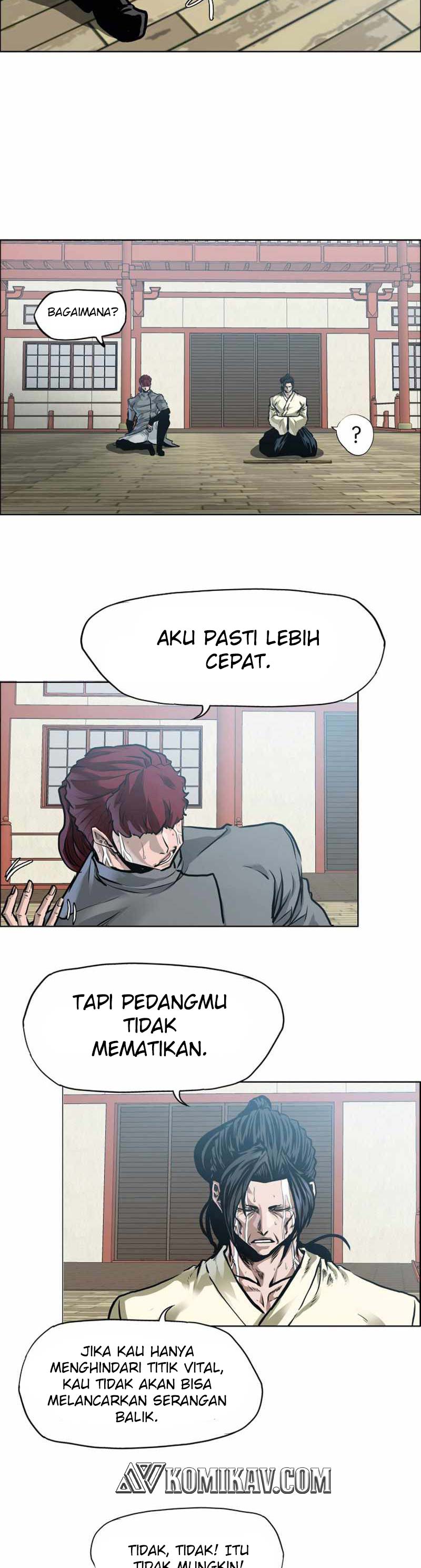 Read Boss in School ID Manga Online