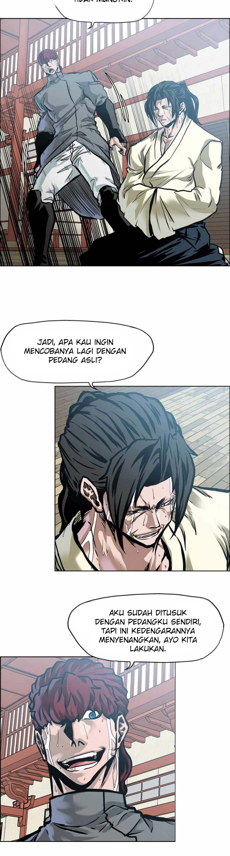 Read Boss in School ID Manga Online