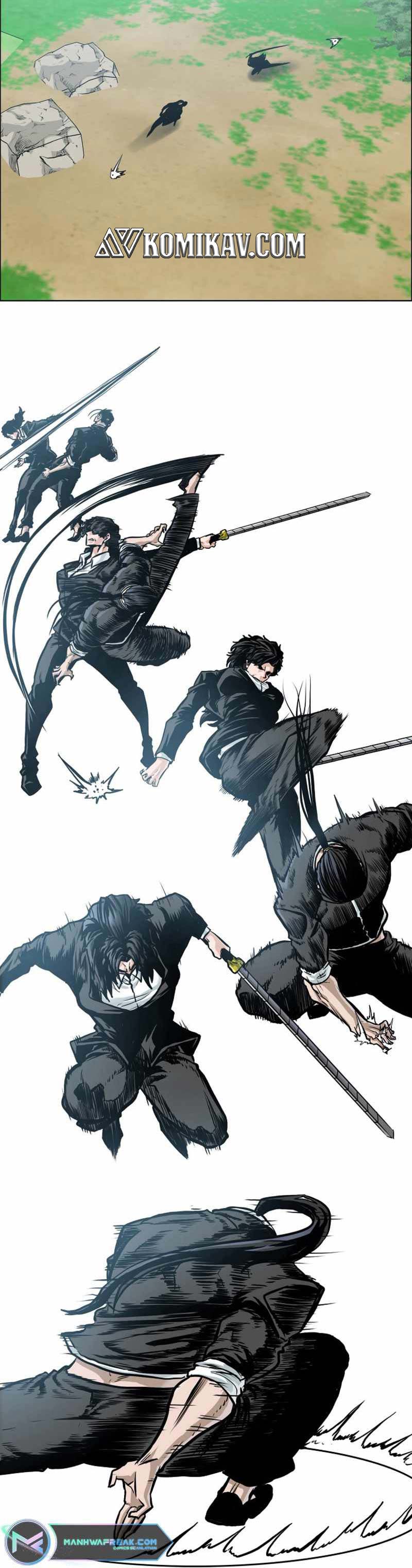 Read Boss in School ID Manga Online