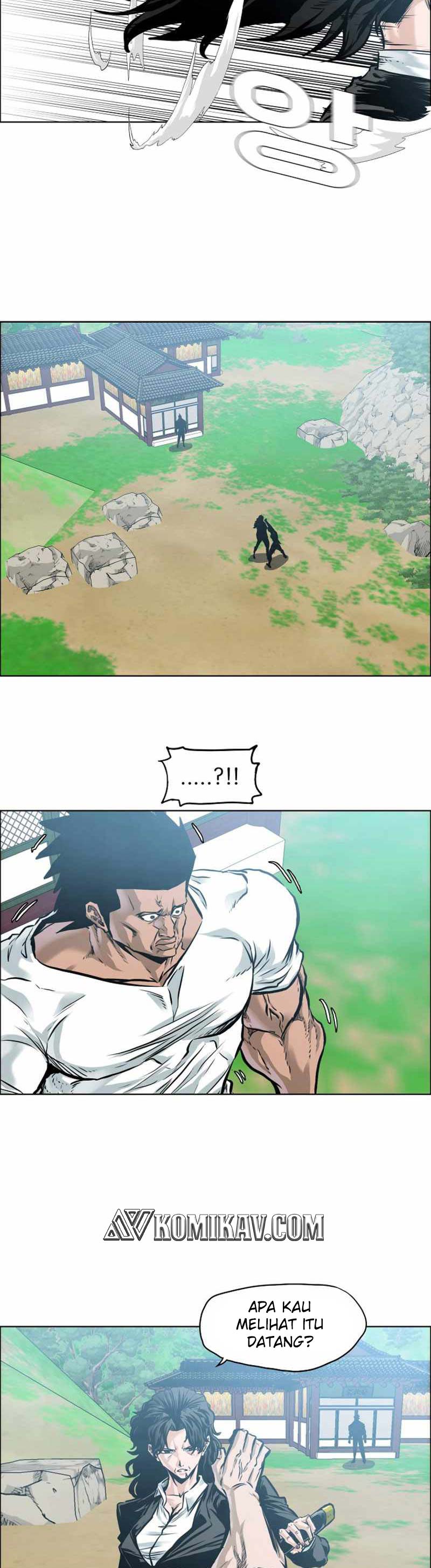 Read Boss in School ID Manga Online