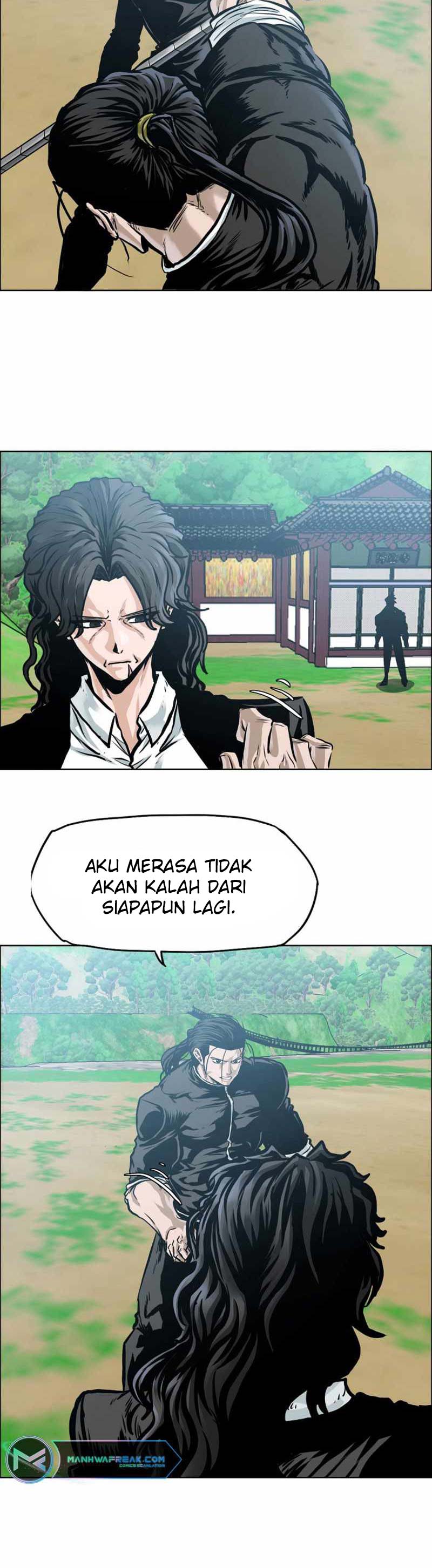 Read Boss in School ID Manga Online