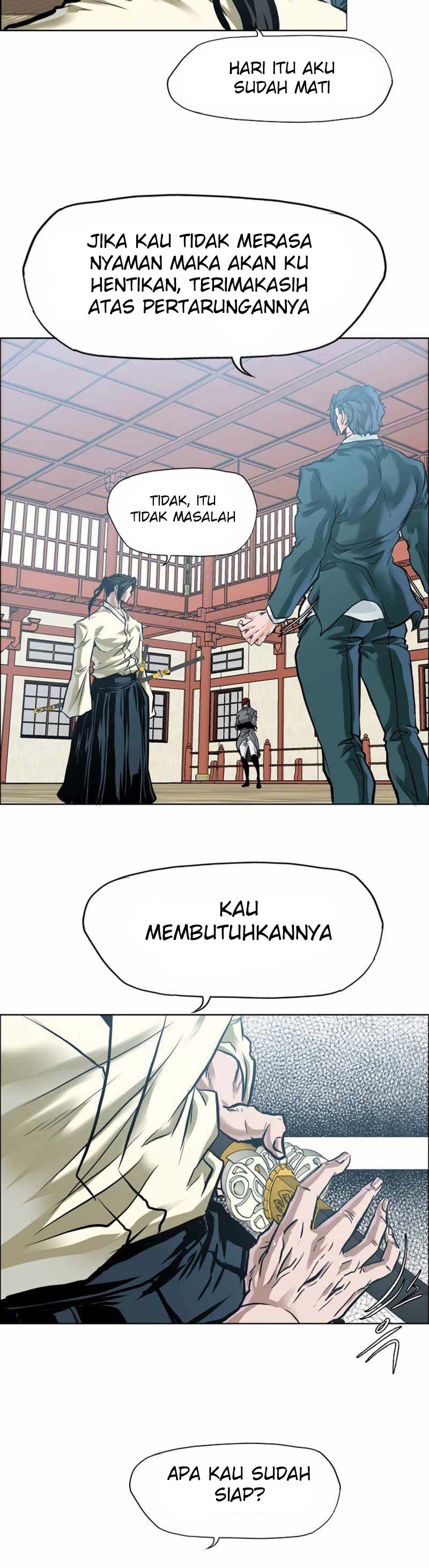 Read Boss in School ID Manga Online
