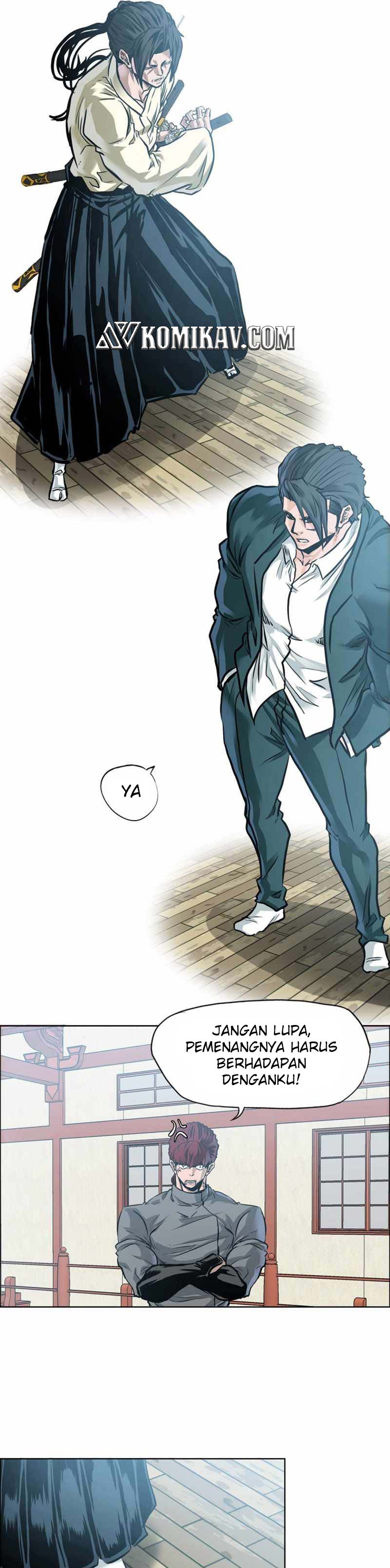 Read Boss in School ID Manga Online