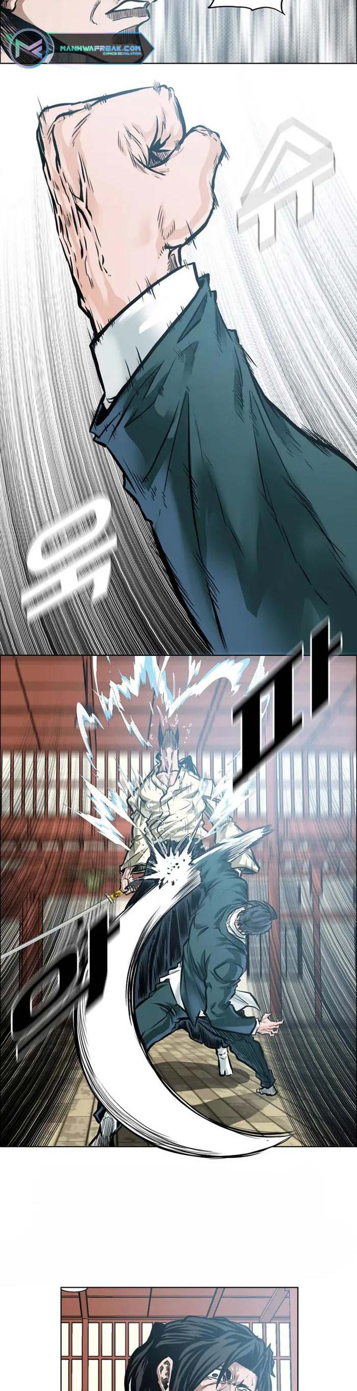 Read Boss in School ID Manga Online