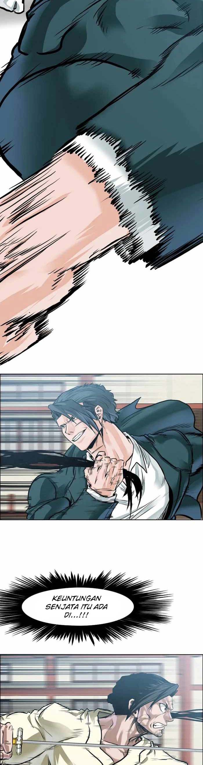 Read Boss in School ID Manga Online