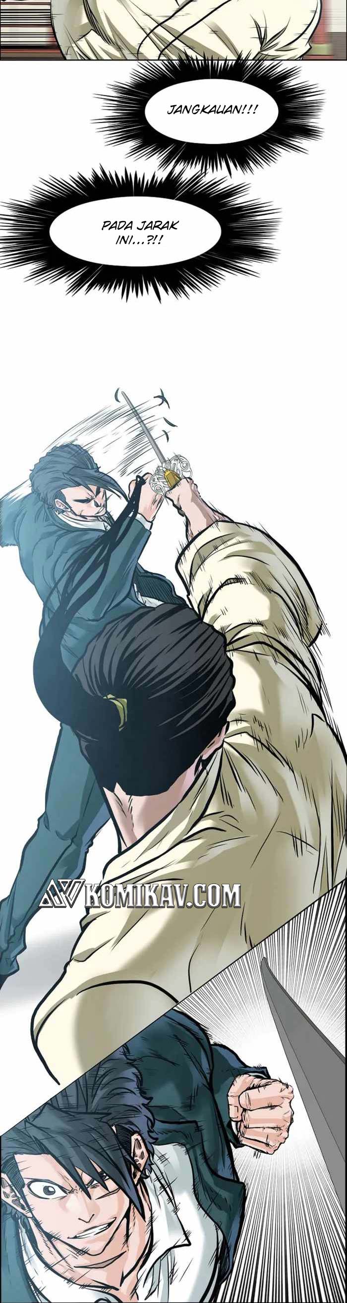 Read Boss in School ID Manga Online