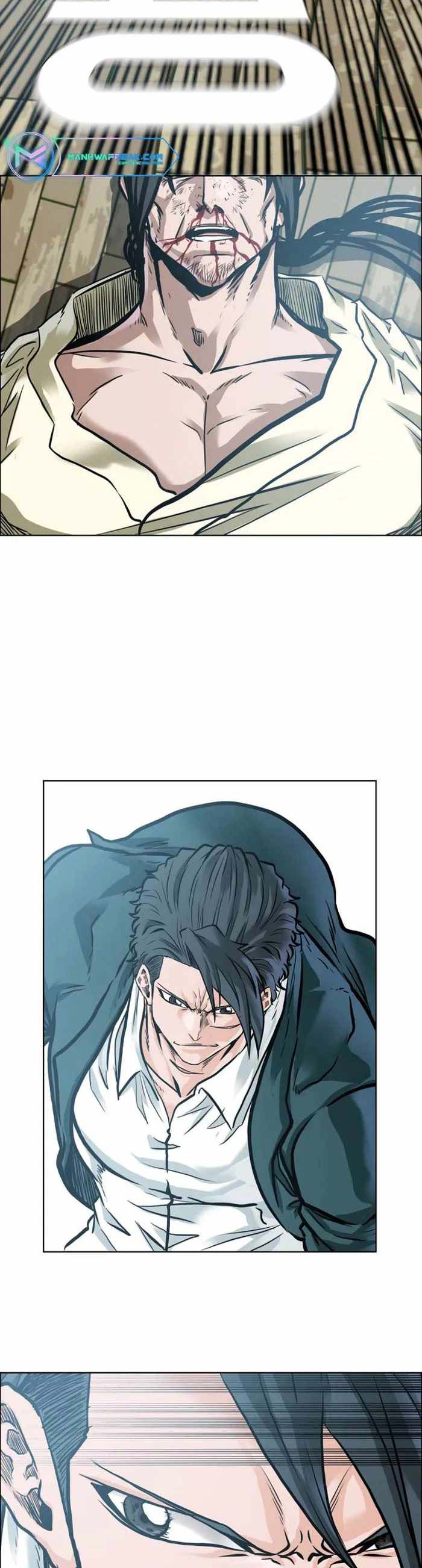 Read Boss in School ID Manga Online