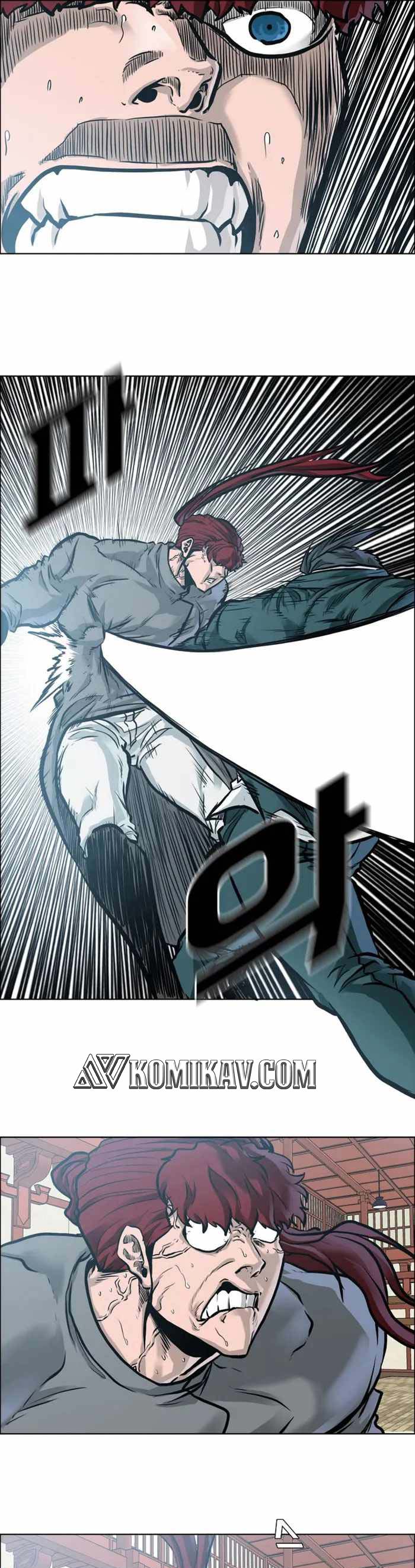 Read Boss in School ID Manga Online