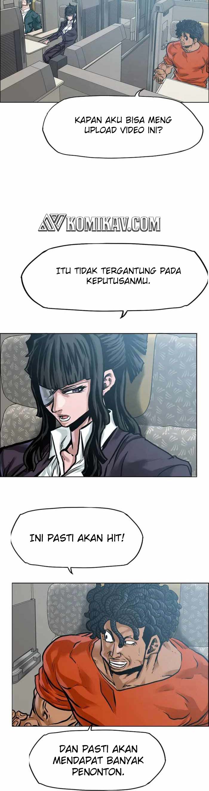 Read Boss in School ID Manga Online