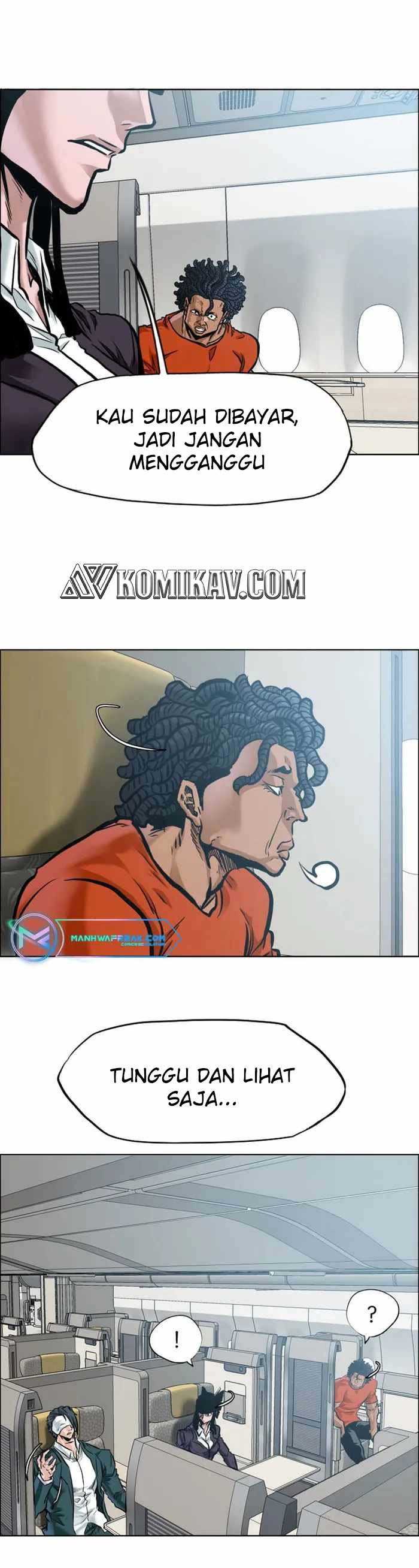 Read Boss in School ID Manga Online