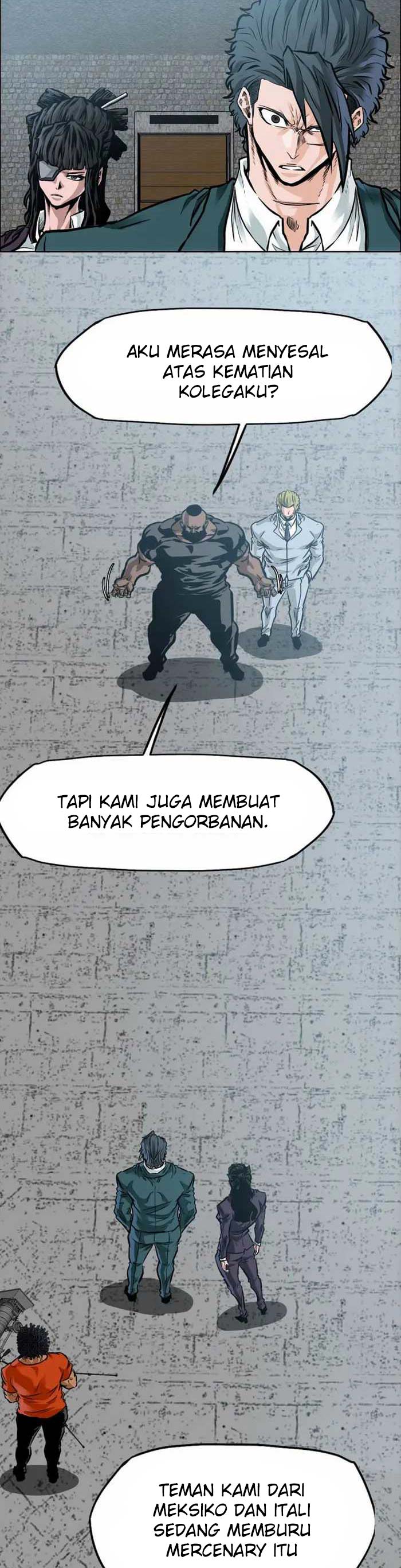 Read Boss in School ID Manga Online