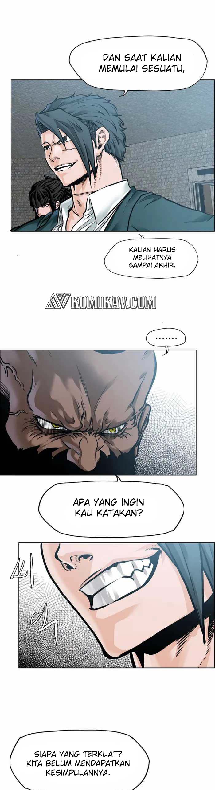 Read Boss in School ID Manga Online