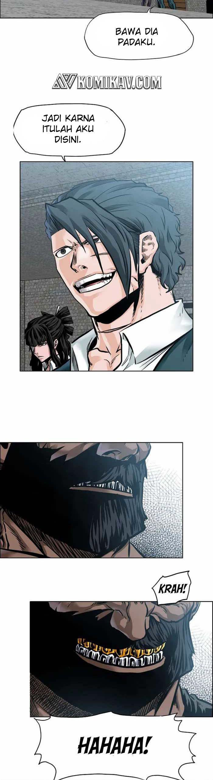 Read Boss in School ID Manga Online