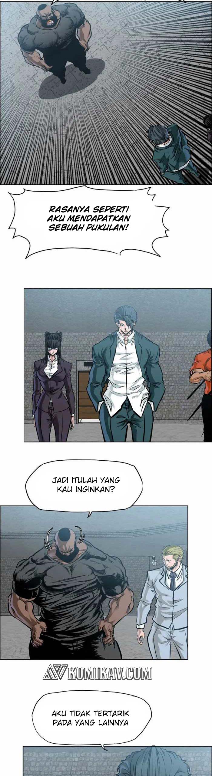 Read Boss in School ID Manga Online