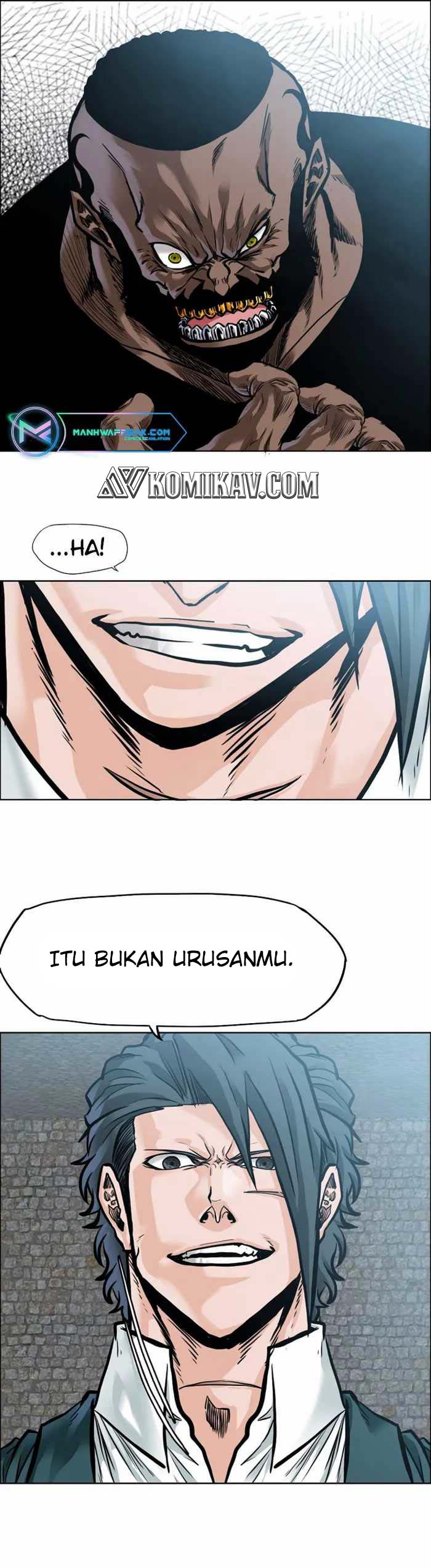 Read Boss in School ID Manga Online