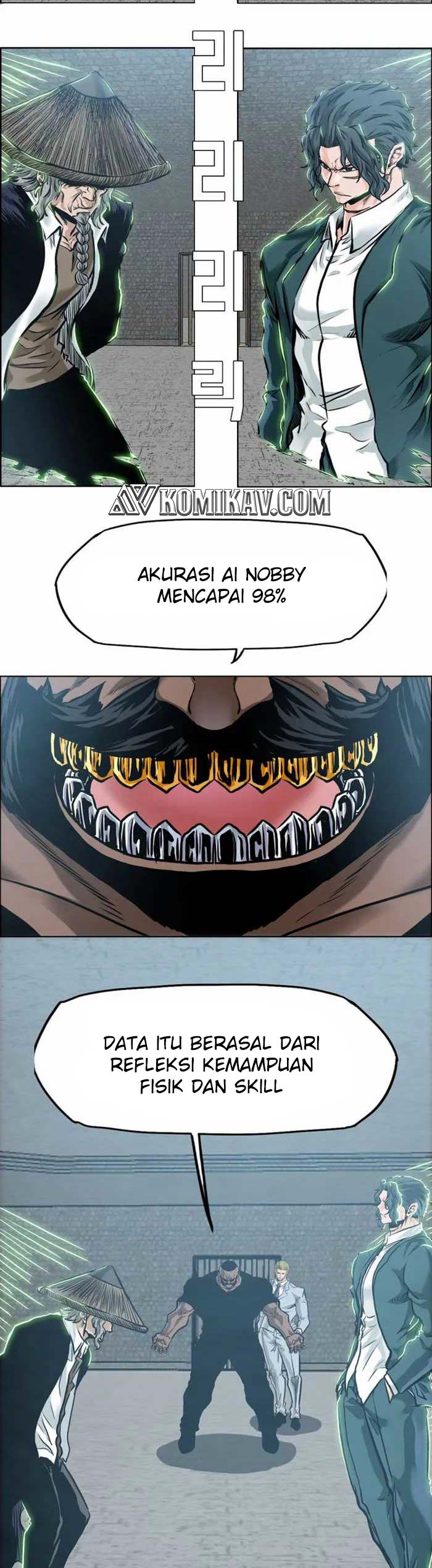 Read Boss in School ID Manga Online