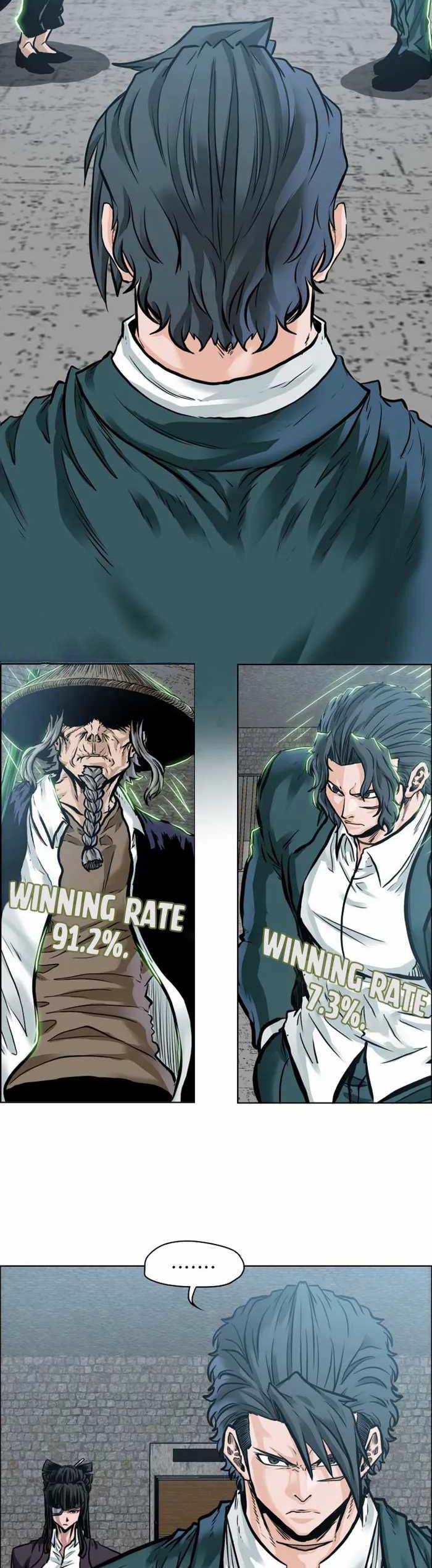 Read Boss in School ID Manga Online