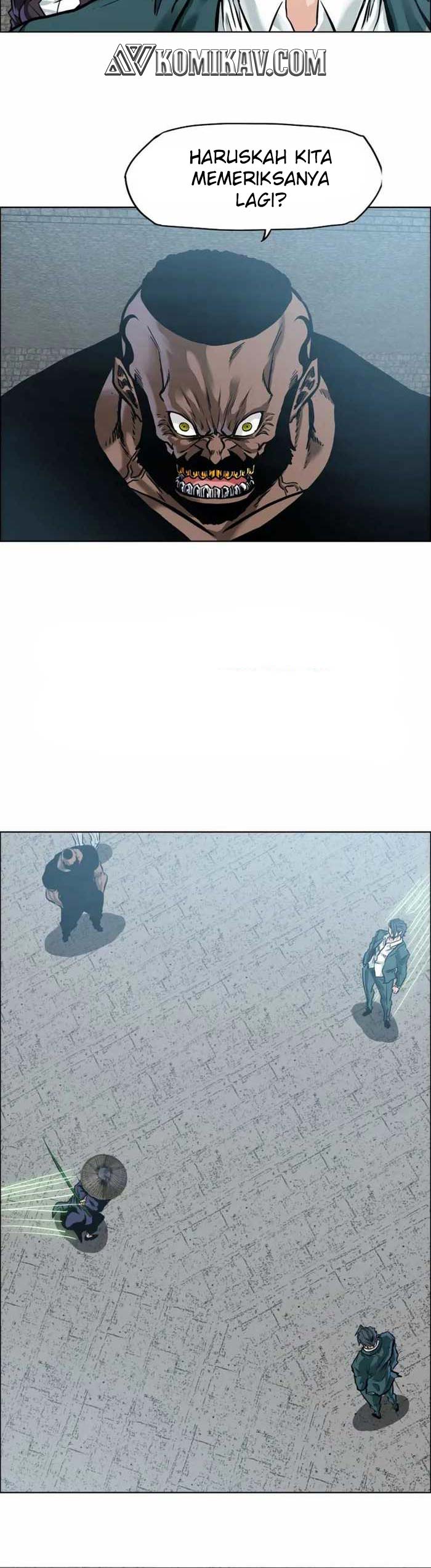 Read Boss in School ID Manga Online