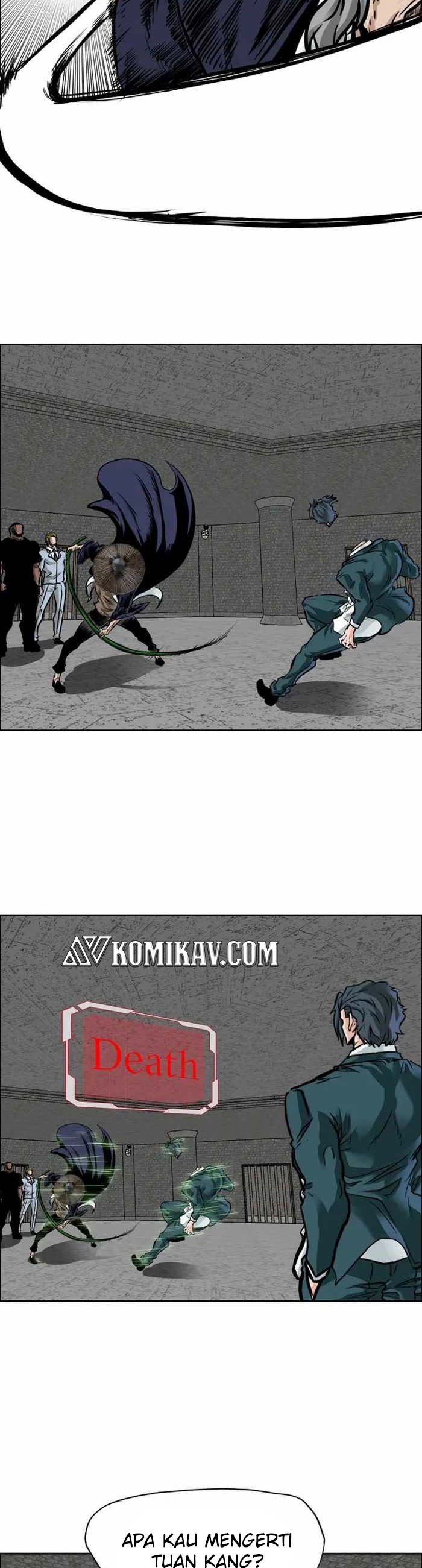 Read Boss in School ID Manga Online