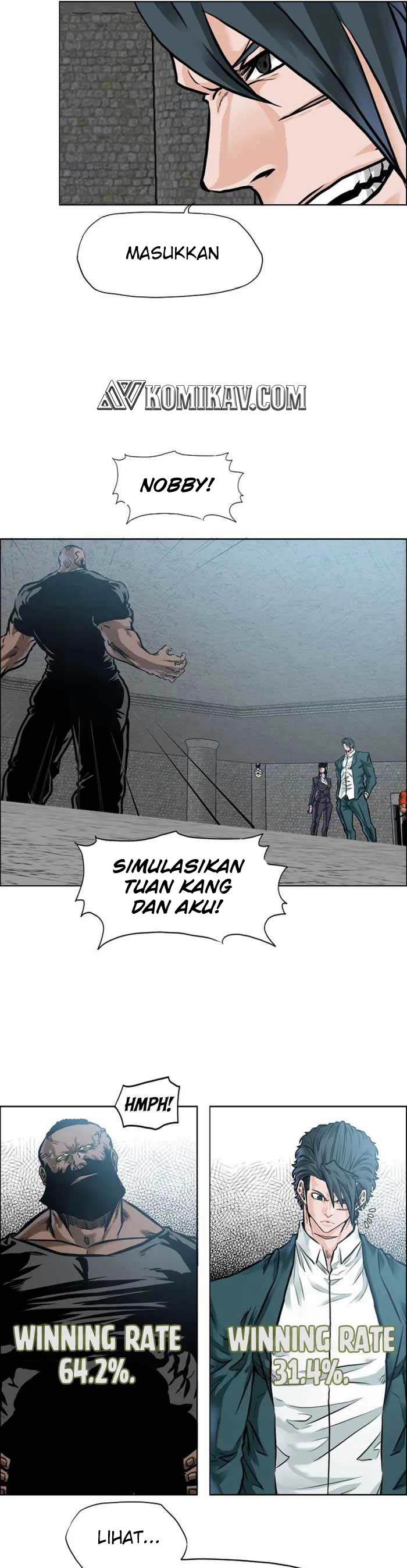 Read Boss in School ID Manga Online
