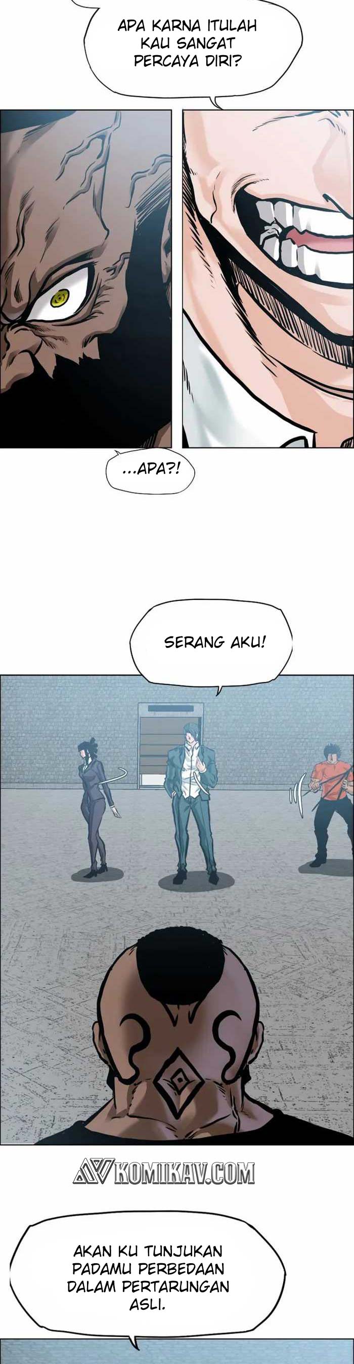 Read Boss in School ID Manga Online