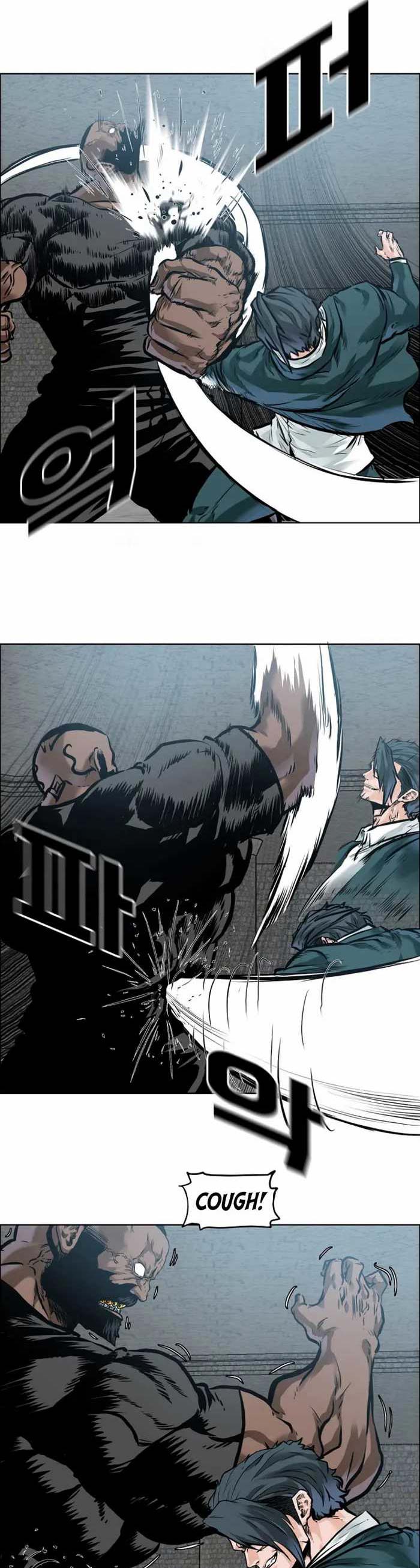 Read Boss in School ID Manga Online