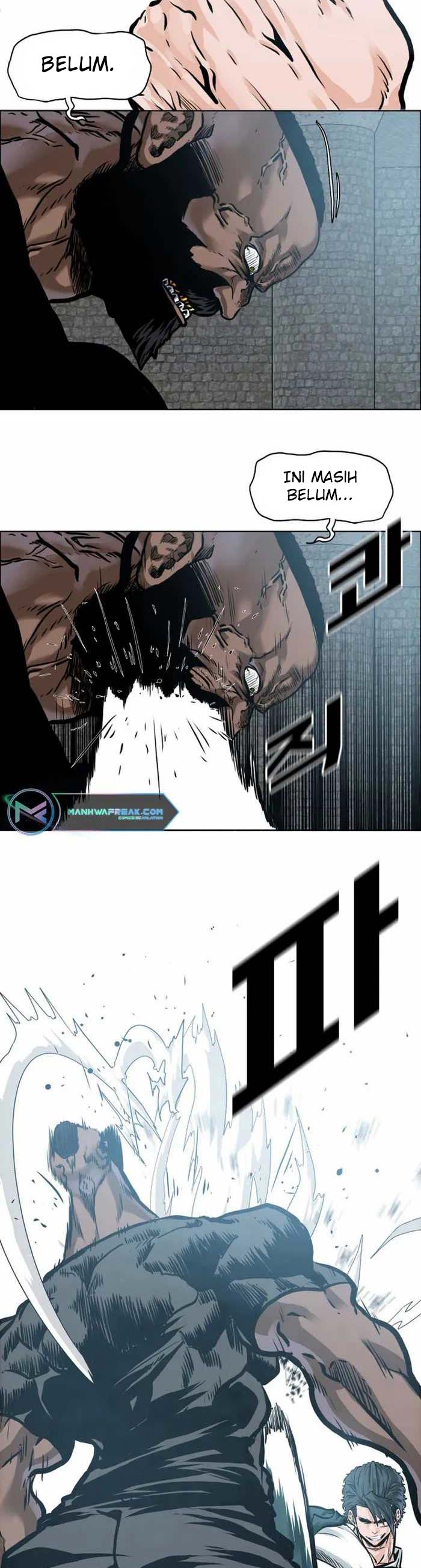 Read Boss in School ID Manga Online