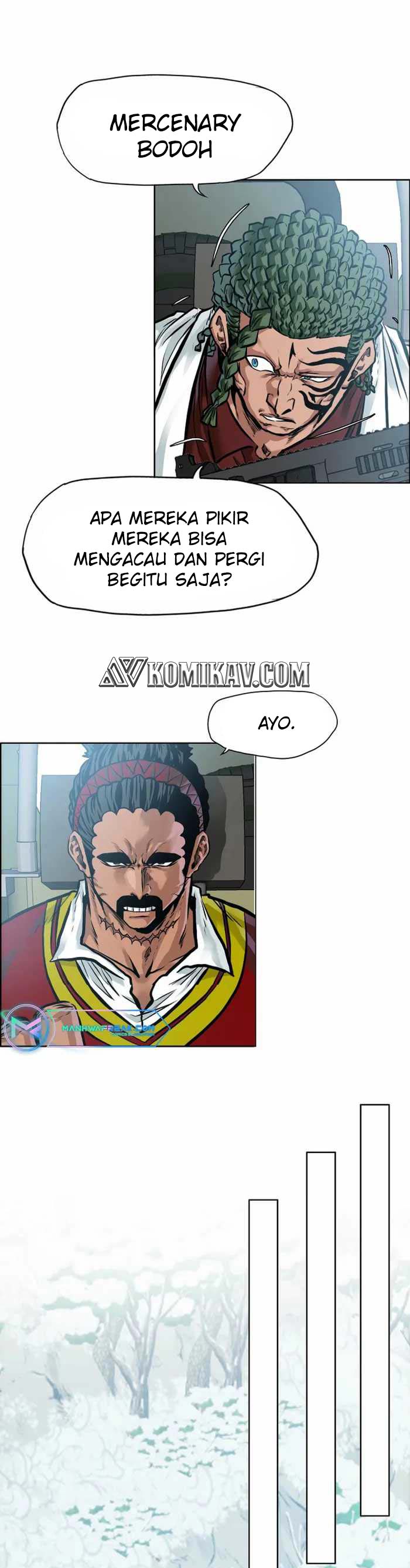 Read Boss in School ID Manga Online