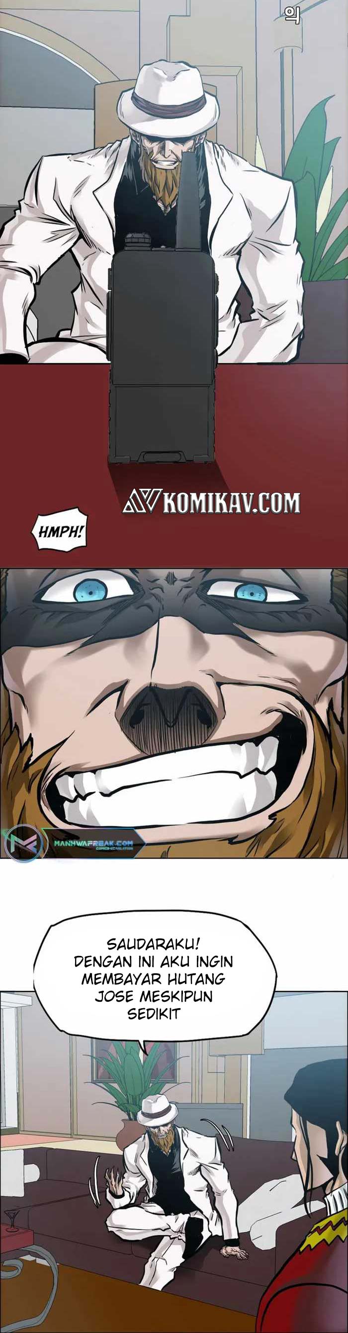 Read Boss in School ID Manga Online