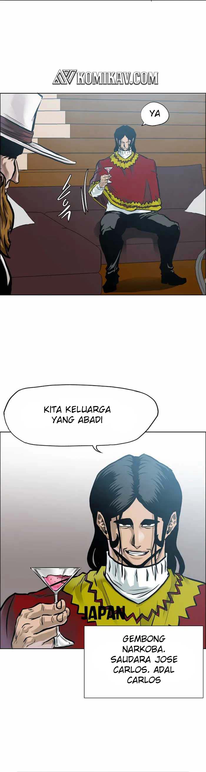 Read Boss in School ID Manga Online