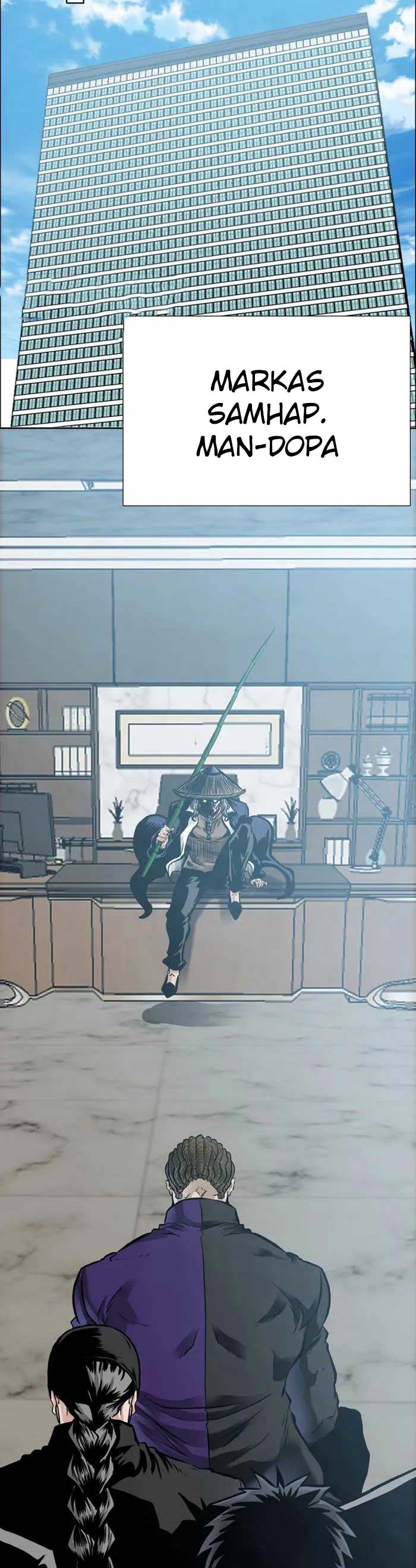 Read Boss in School ID Manga Online