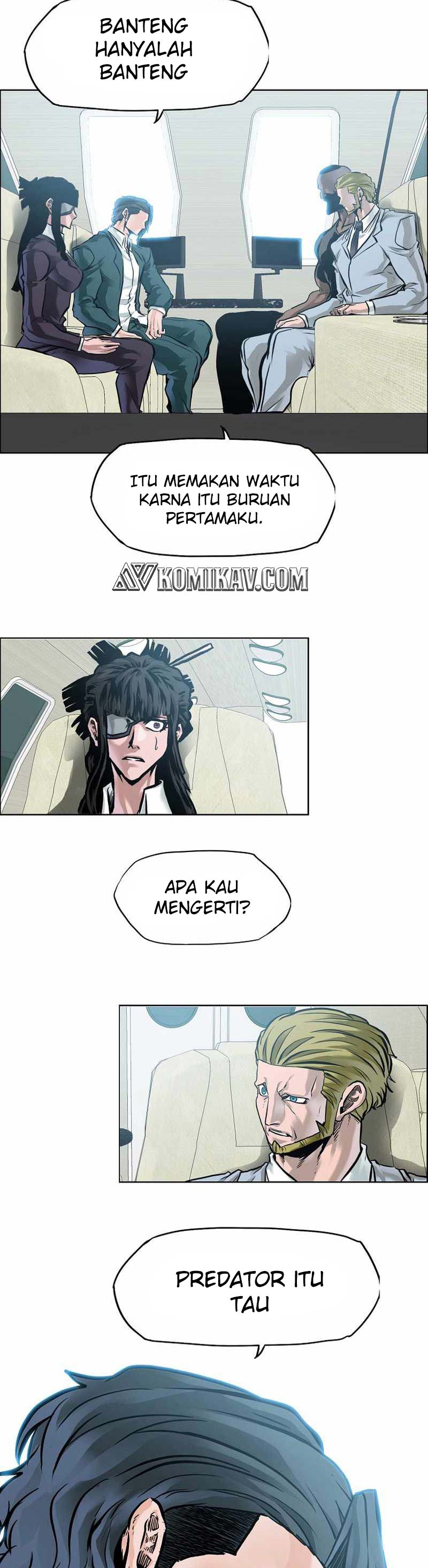 Read Boss in School ID Manga Online