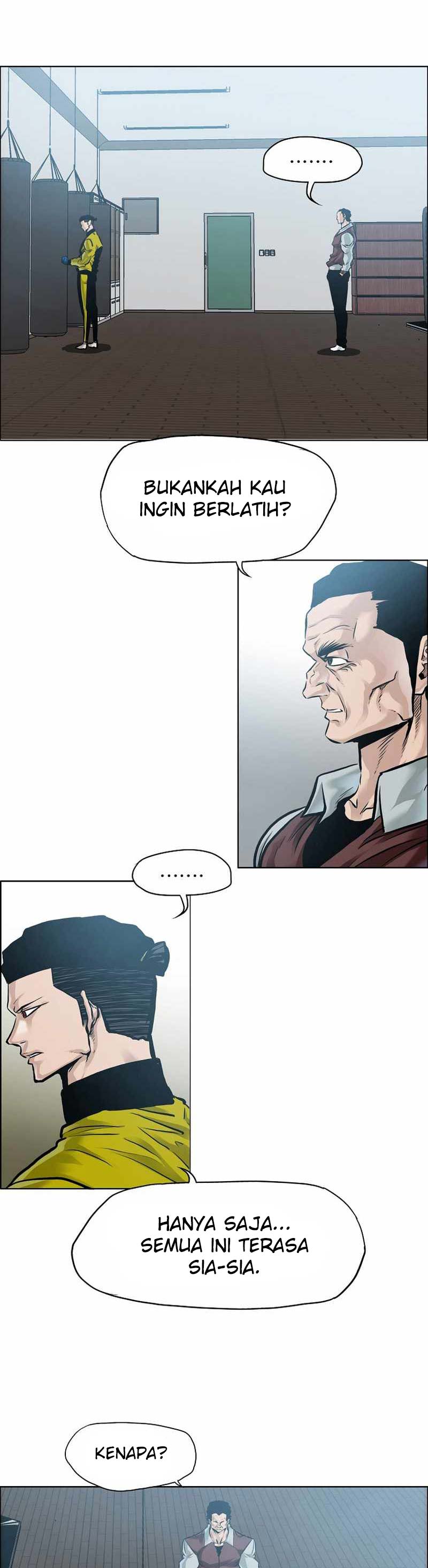 Read Boss in School ID Manga Online