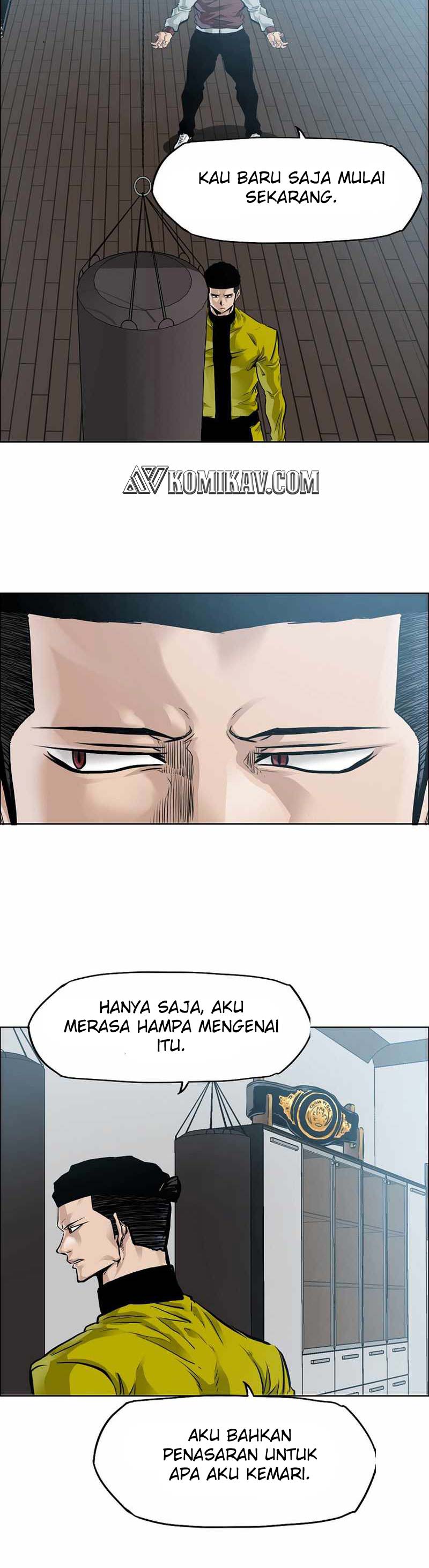 Read Boss in School ID Manga Online