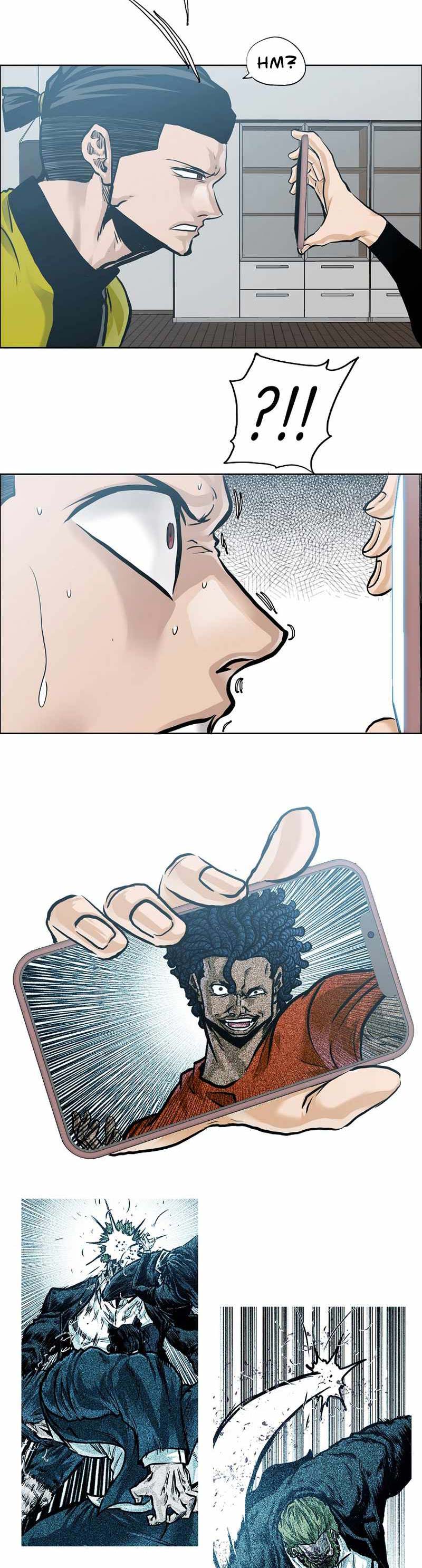 Read Boss in School ID Manga Online