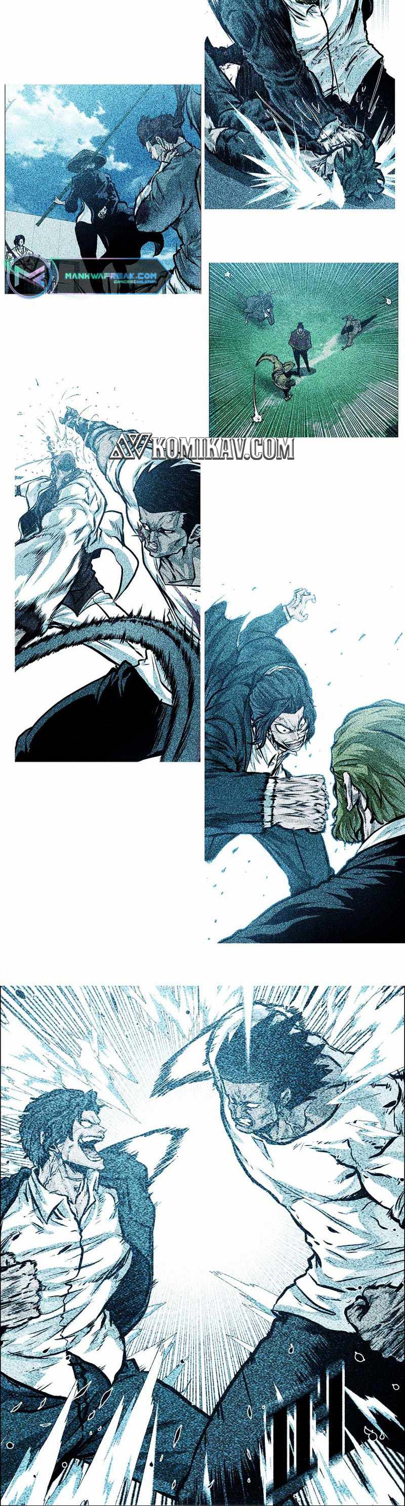 Read Boss in School ID Manga Online