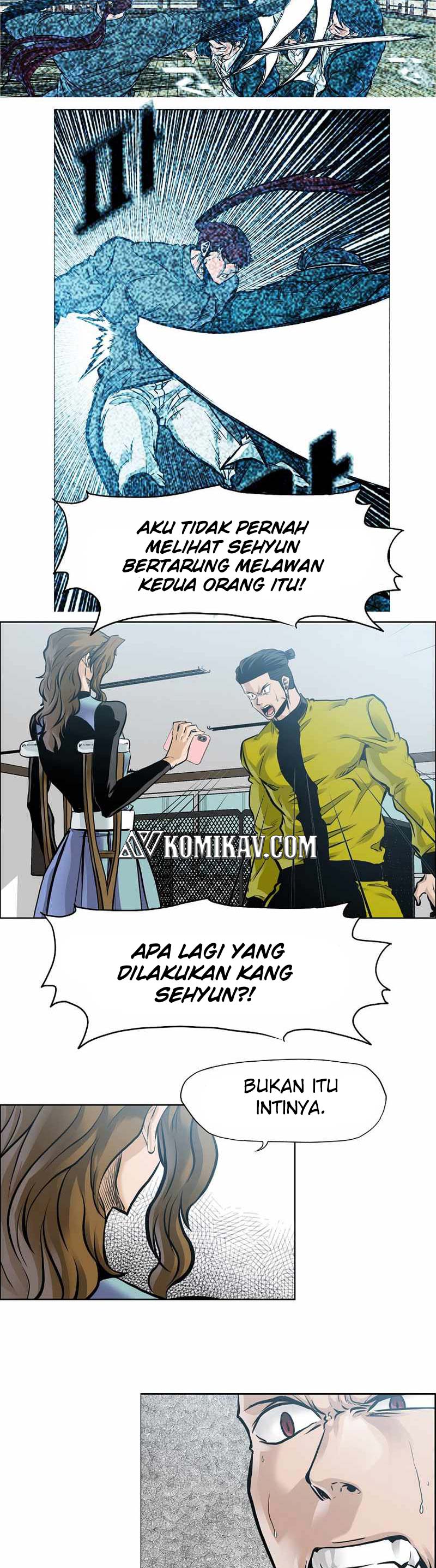 Read Boss in School ID Manga Online