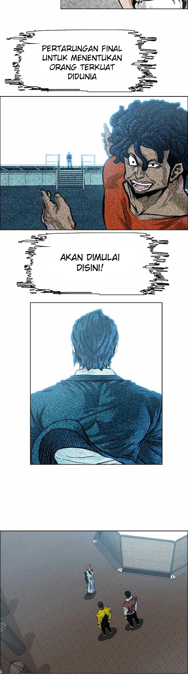 Read Boss in School ID Manga Online