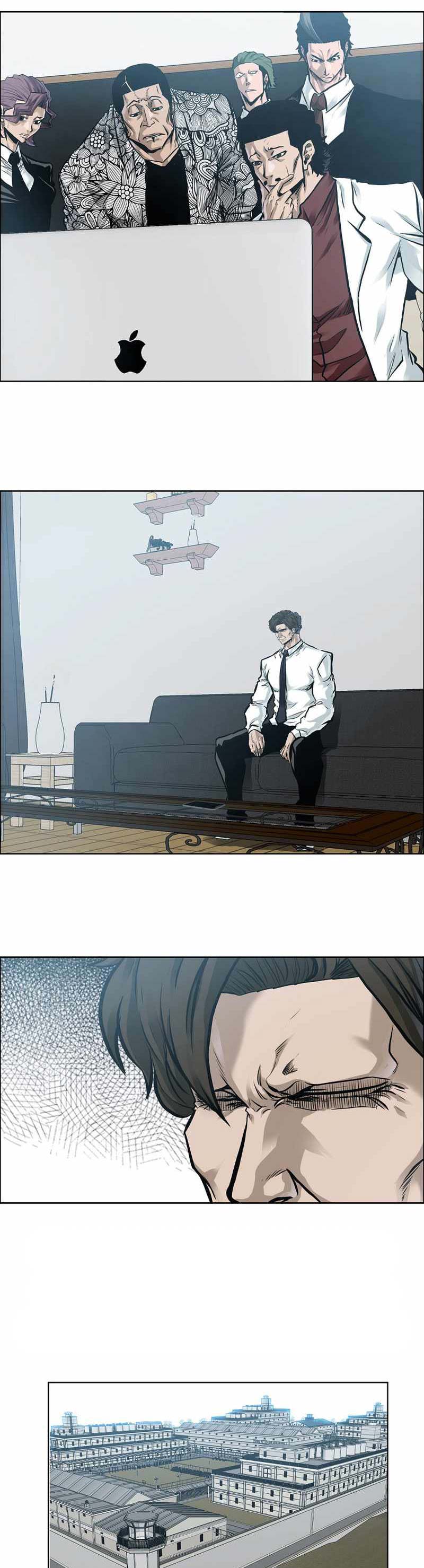 Read Boss in School ID Manga Online