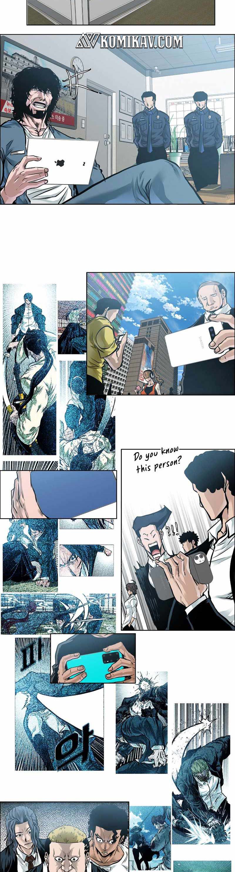 Read Boss in School ID Manga Online