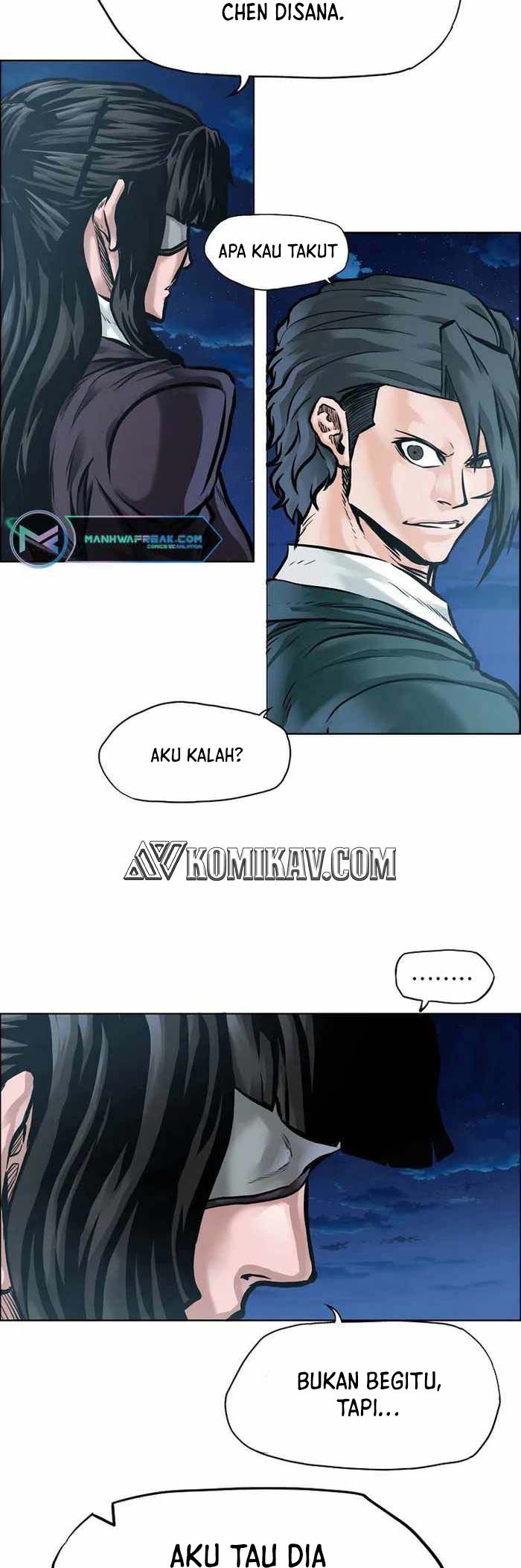 Read Boss in School ID Manga Online