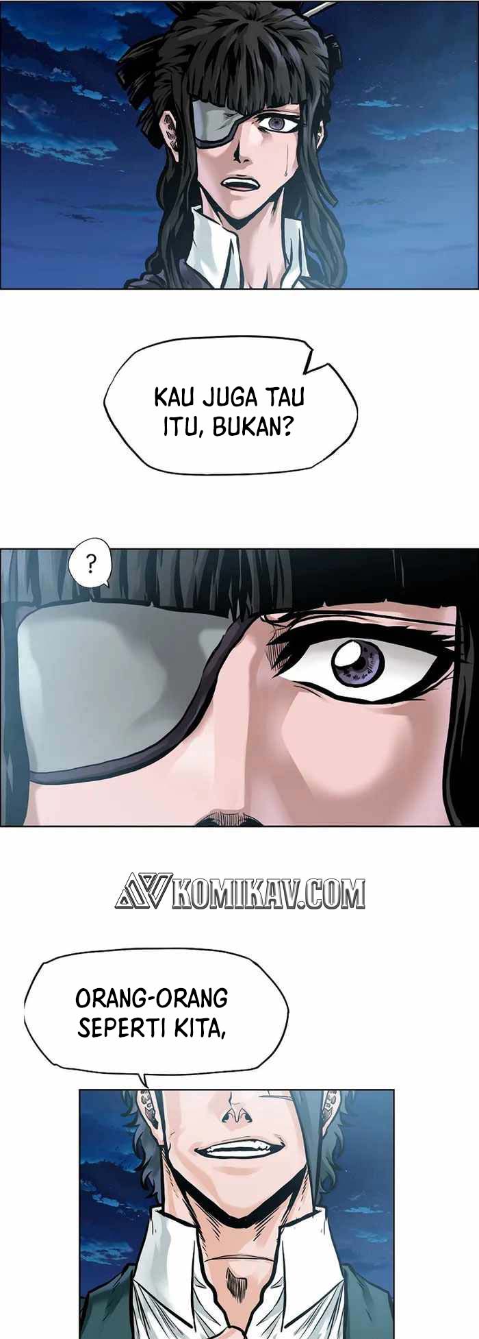 Read Boss in School ID Manga Online