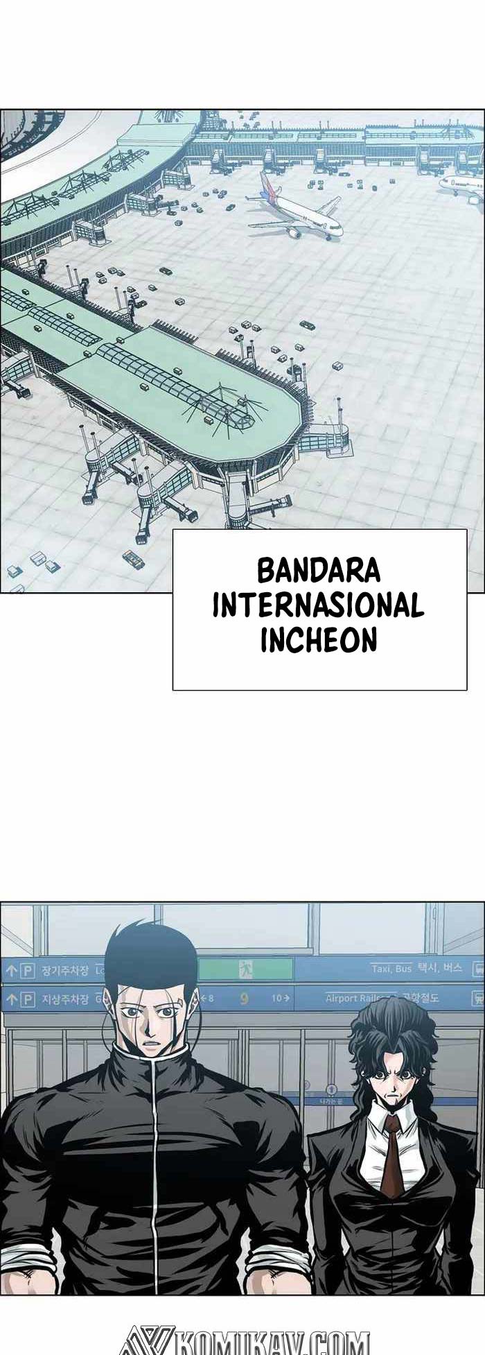 Read Boss in School ID Manga Online