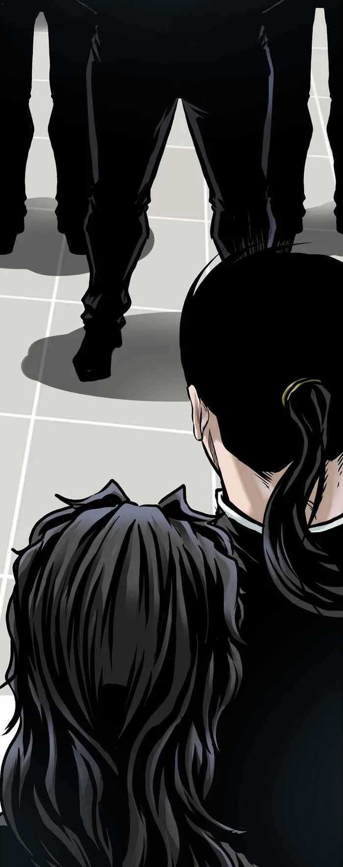 Read Boss in School ID Manga Online