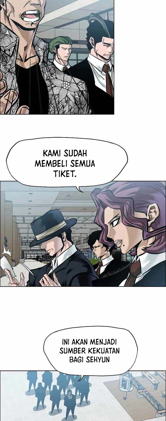Read Boss in School ID Manga Online